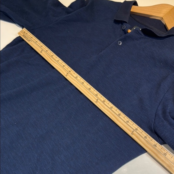 Rodd & Gunn Blue Polo Shirt Classic Style Size Medium - Picture 4 of 7
